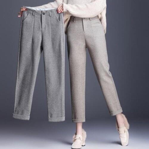 AINICECAI Women's Insulated Trousers