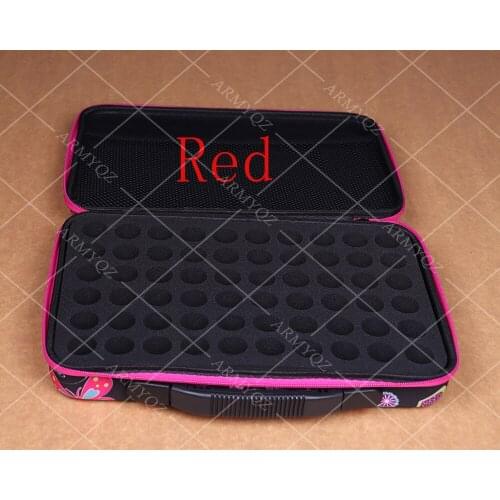 Diamond Painting Accessories Bead 60 Storage (No Bottle) Diamond Embroidery Multifunctional Tool box Suitcase Tote butterfly Bag