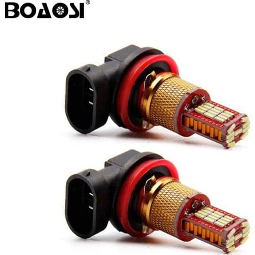 Светодиодные LED лампы HB3 (P20d) BOAOSI China At AliExpress