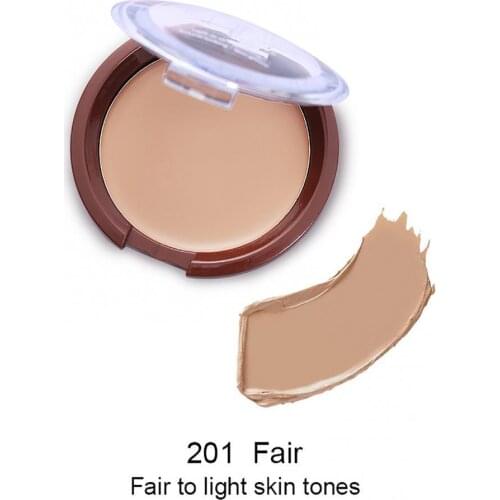 6-Color Repairing Bronze Paste Women Facial Contour Nose Shadow Concealer Blusher Lasting Face Stereoscopic Makeup Cosmetic
