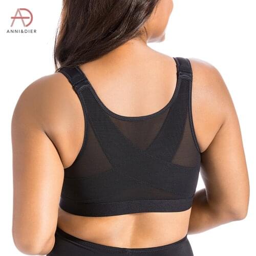 DELIMIRA Front Closure Bras