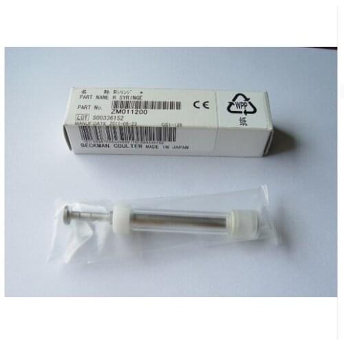 For Beckman-OOLYMPUS Reagent Syringe(PN: ZM011200) , Chemistry Analyzer AU400,AU480,AU600,AU640,AU680 NEW
