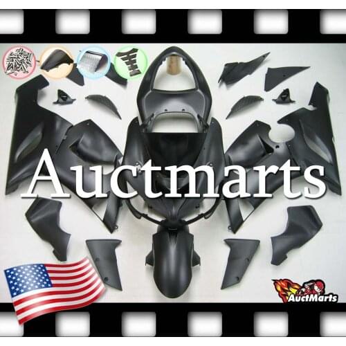 For Kawasaki Ninja ZX6R 636 2005 2006 05 06 Injection Mold Fairing Kit (P/N:3b73)