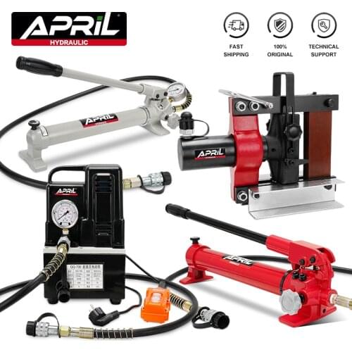 Hydraulic Copper Busbar Bender 10mm Thickness Hydraulic Bus bar Bender CB-150D Hydraulic Bending Tool Copper Bending Tool