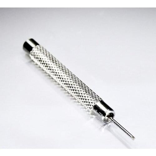 Watch Band Remover Pusher Stainless Steel Repair Watchmaker Tools Band Strap Adjuster Remove Link Pin Clock