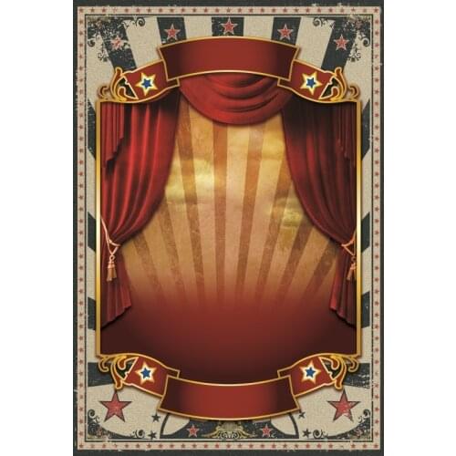 Laeacco Old Pattern Curtain Radiation Stripe Scenic Photographic Backgrounds Customized Photography Backdrops For Photo Studio