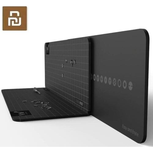 Youpin wowstick wowpad Magnetic Screwpad Screw Postion Memory Plate Mat For kit ,1FS Electric