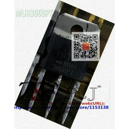 MUR3060 MUR3060PT MUR 3060PT TO-218 NEW ORIGINAL 10pcs/lot