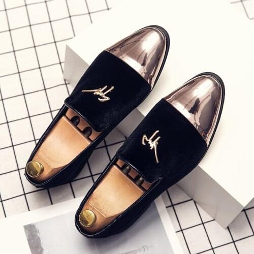 Male Shoe Leather Shoes Breathable Casual Suede Boots Men Fashion Loafers Mens Man Shoe Mens For Skin Dress