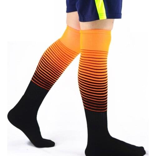 Stocking socks Men women Running Soccer Long Sport Over Knee High Socks Basketball Outdoor Sports Racing Cycling Camping Socks