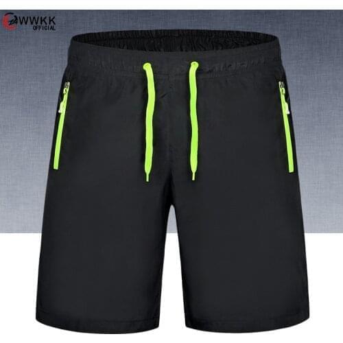 WWKK 2021 NEW Mens Running Shorts Mens Sports Shorts Male Loose Quick Drying Sports men Shorts Jogging Gym Shorts men