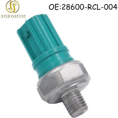 New 28600-RCL-004 PS626 Fuel Injection Pressure Transmission Sensor For Honda/Accord/Acura/CR-V Element RSX TSX 2003-2006