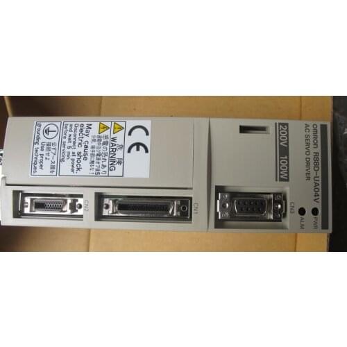 NEW&ORIGINAL AC SERVO DRIVER R88D-UA04V *100% REAL STOCK,Please contact us for real photo
