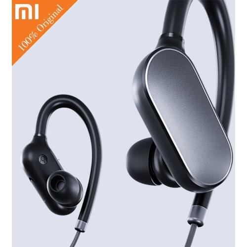 Original Xiaomi Mi Bluetooth Headset Earphone Headphones Hands free Wireless Sport Earbuds Volume Control With Microphone