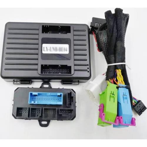 PLUSOBD 2017 Remote Engine Start Stop For Car Prewarm Car Precool Remote Car Control Fit For Mercedes Benz A B GLA G ML GL