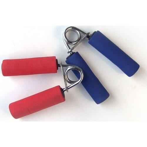 Hand Grips Fitness Equipment Sponge grip A Training wrist force Manual Sponge grip free shipping cost