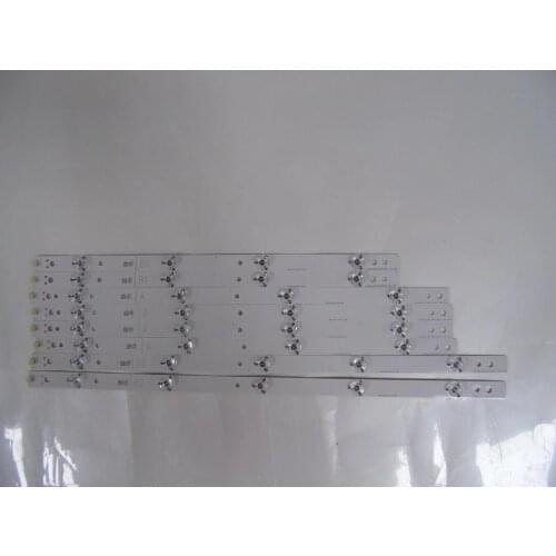 LED Backllight strips for 39E660E LG 39Inch AG15 34LED REV0.4 V390HJ1-PF6