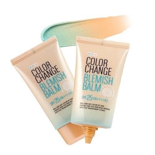 Welcos CC Face Cream