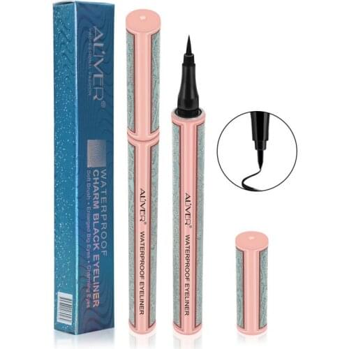 5-color Liquid Eyeliner Pen Non-smudge Waterproof Long Lasting Quick Dry Eyeliner Female Beauty Makeup Cosmetics Tool Maquiagem