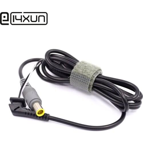 7.9*5.5mm Male Plug DC Power Jack Charger Connector Cable Cord For Lenovo Thinkpad E420 E430 T61 T60p Z60T T60 T420 T430 Laptop
