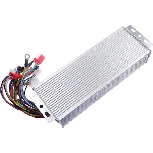 72V Brushless Speed Motor Controller for Electric Bicycle E-Bike & Scooter