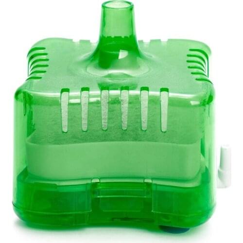 Aquarium Fish Tank Filter Colorful Biochemical Activated Carbon Filter Aquarium Water biological Filter 1pcs