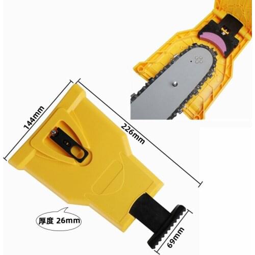 Woodworking Chainsaw Chain-Saws for Sharpener Sharpener mo dao jia Chain Sharpener Fast mo lian Tools