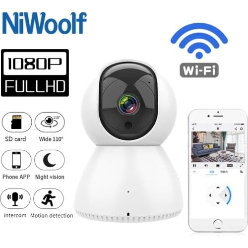 NiWoolf CCTV Dome Cameras