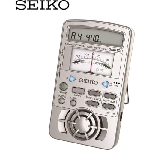 Seiko Guitar Accessories
