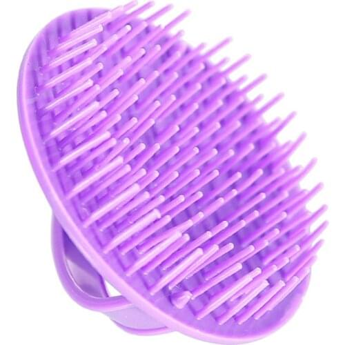 2020 New Shampoo Scalp Shower Washing Hair Growth Massager Brush Comb Unisex
