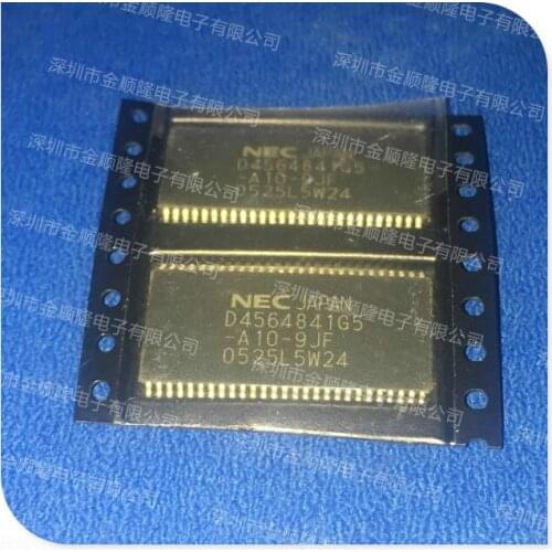 5pieces D4564841G5-A10-9JF TSOP