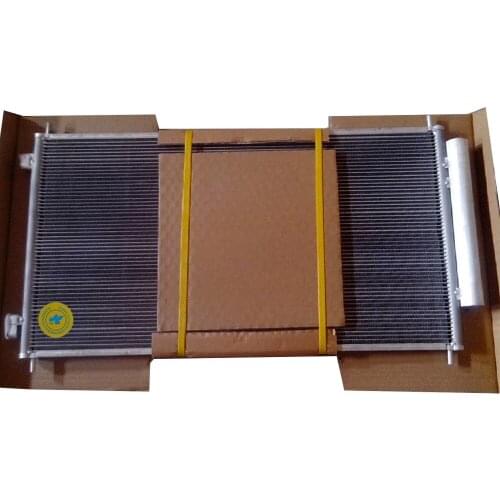 BEST QUALITY Auto ac condenser for Honda CR-V CRV Mk III RE2 RE4 80110SWWG02 80110SWWG01 80110SWAA01 940140 80110-SWY-G01