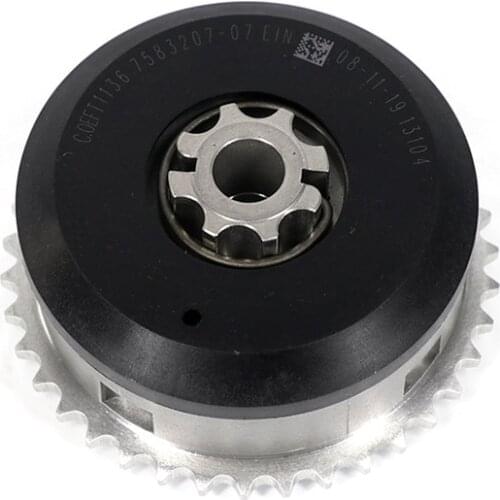 Sprocket Intake&Exhaust Camshaft adjuster for BMW E81 E87 E88 F20 F21 F22 E90 E91 N51 N52 N55 11367583207 11367583208