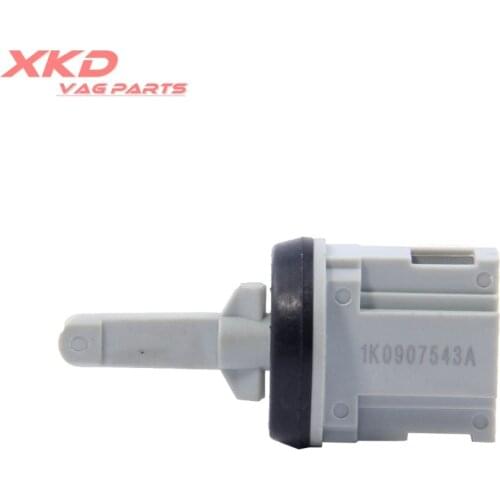Interior Air Temperature Sensor For V-W Golf Je-tta Passat CC Touare-g AU-DI A4 TT 1K0 907 543 A
