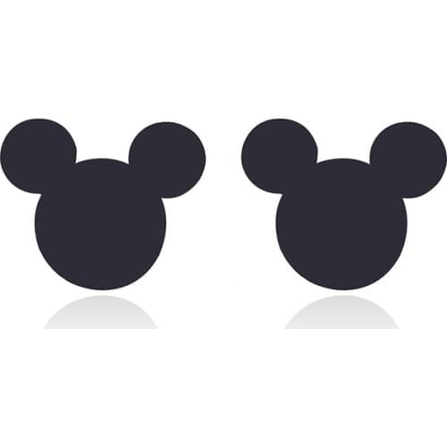 Серьги-гвоздики DEELAN China At AliExpress