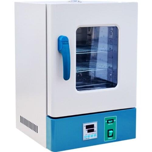 Blast Drying Box Small Vertical Electro-Thermal Oven Intelligent Temperature Control Home Electro-thermal Blast Temperate Box