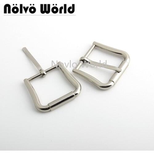 Nolvo World 10-50 pieces 32mm 34mm belt buckle manufacturers metal buckles hardware aliexpress online shop