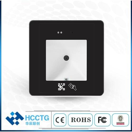 NFC 2D Barcode Code QR Code Access card Reader HM20