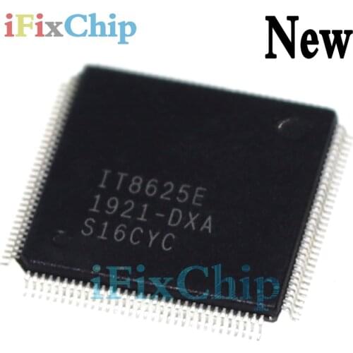 New IT8625E DXA DXS BXS LXS GXA QFP-128