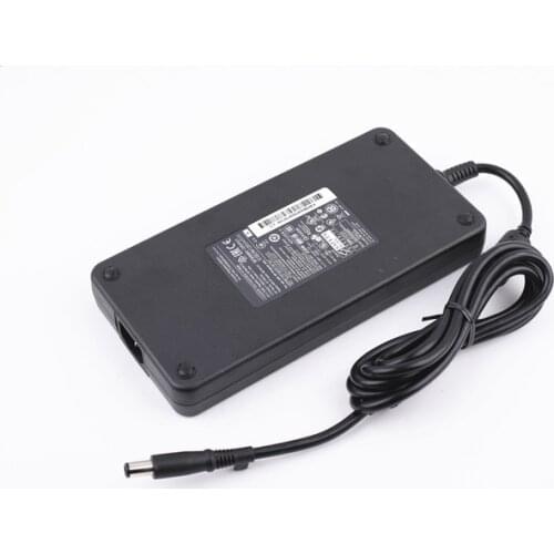 Genuine 609836-001 19.5V 11.8a 230w ac power adapter for hp 1 HSTNN-DA12S ELITEBOOK 8740W 8760W 8530p 8770W 8560W 8540P 8440w