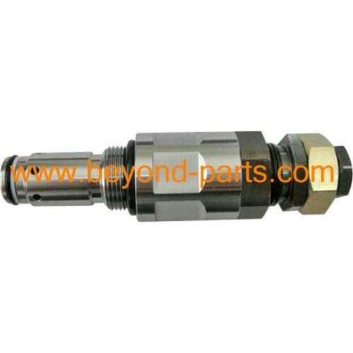 PC200-7 excavator relief hydraulic valve 723-40-91101