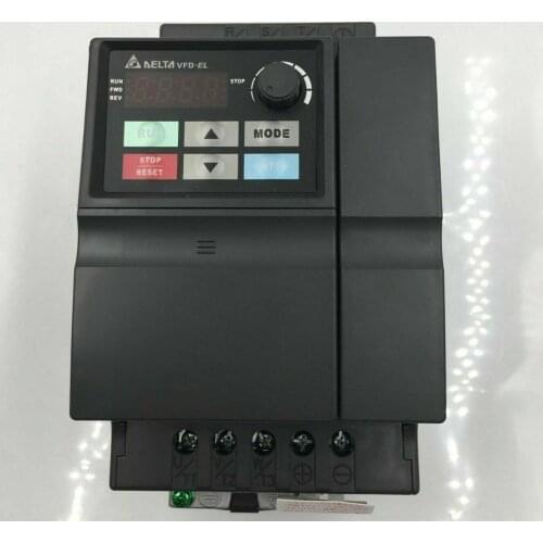 DELTA VFD VFD007EL21A Inverter Frequency converter