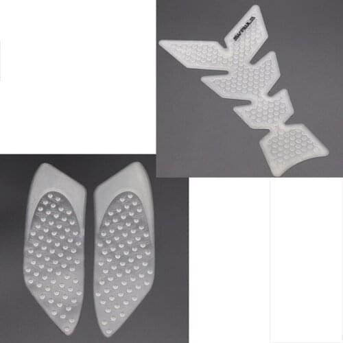 For YAMAHA YZFR6 YZF-R6 YZF R6 2008-2015 14 13 12 11 10Protector Anti slip Tank Pad Sticker Gas Knee Grip Traction Side 3M Decal