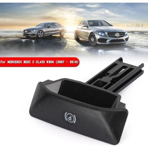 Areyourshop Parking Brake Pull Handle Fit For Benz C CLASS W204 E CLASS W212 A2044270020 Car Auto Accessories Parts