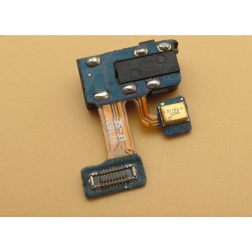 5pcs For Samsung Galaxy J3 j4 J5 J7 2017 J330 J530 J730 J400 Earphone Jack Headphone Audio Flex Cable
