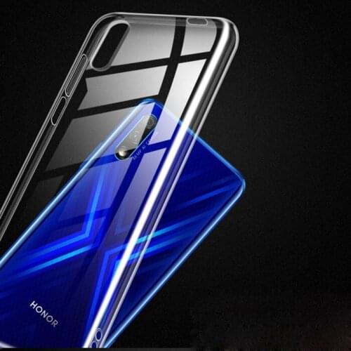 Super Thin Clear Case for Huawei Honor 30i Protective Cover Bags for For Huawei LRA-LX1 Honor 30 i 30i Cases Transparent