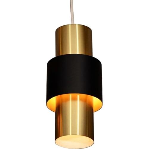 Modern luminaire suspendu industrial lamp rope LED pendant lights bedroom living room hanging lamp lustre pendente