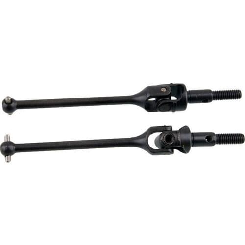 2pcs/lot HSP 102015 (02106) Alloy Universal Shaft Drive Joint Upgrade Parts For 1/10 Scale Models RC 4WD On Road Spare Parts