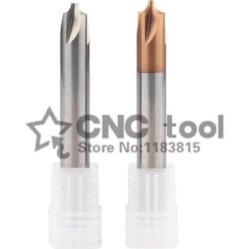 Inner Corner Radius Rounding Carbide End Mill R0.5-R6mm 2/4-Flute Concave Radius Milling Cutt(R0.5R1.0R1.5R2.0R2.5R3.0R4.0R5.0)