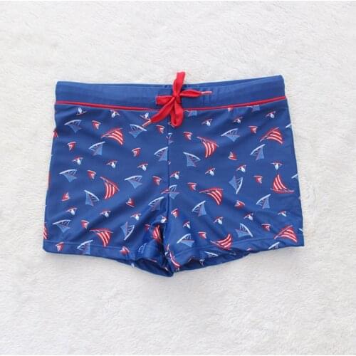 High Quality Boys Beach Short 4~17Y Large Boys Swimming Trunks Summer Bathing suit Kid boys Sport short Beach wear-ST208